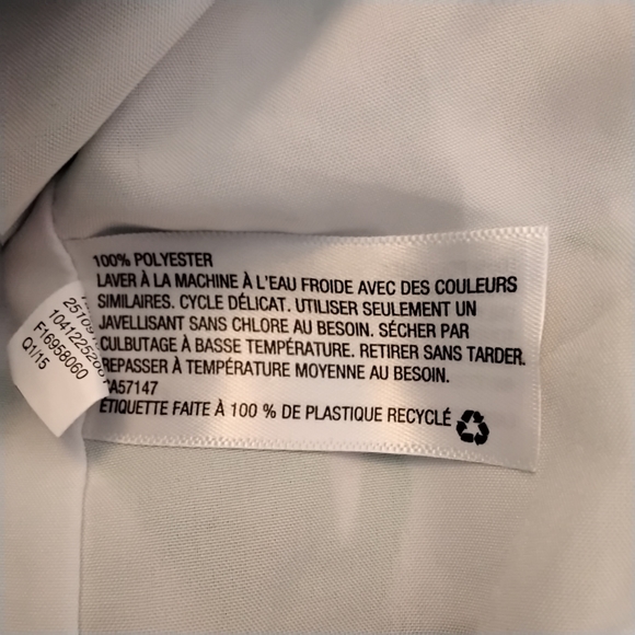 Lilly Pulitzer for Target Green & White Boom Boom Palm Mini Dress - XS - Picture 9 of 9